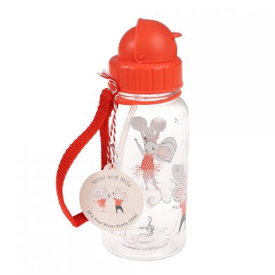 Rex London Mimi and Milo Kids Water Bottle