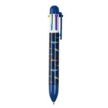 Load image into Gallery viewer, Rex London Six colour pen - Sharks