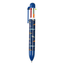 Load image into Gallery viewer, Rex London Six colour pen - Sharks