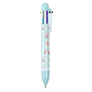 Rex London Six colour pen - Mimi and Milo