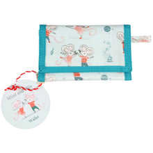 Load image into Gallery viewer, Rex London Children&#39;s wallet - Mimi and Milo
