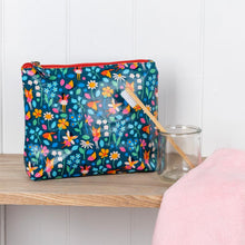 Load image into Gallery viewer, Rex London Children&#39;s Wash Bag - Fairies in the Garden