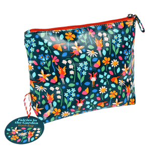 Rex London Children's Wash Bag - Fairies in the Garden