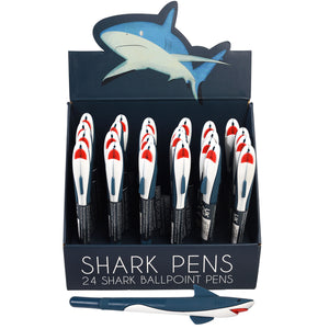 Rex London Shark ballpoint pen