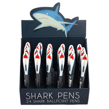Load image into Gallery viewer, Rex London Shark ballpoint pen