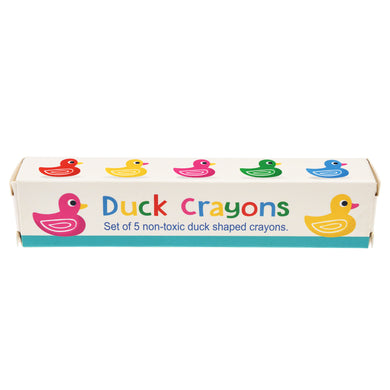 Rex London Duck crayons (set of 5)