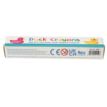 Load image into Gallery viewer, Rex London Duck crayons (set of 5)