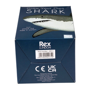 Rex London Giant hatching shark egg - Sharks