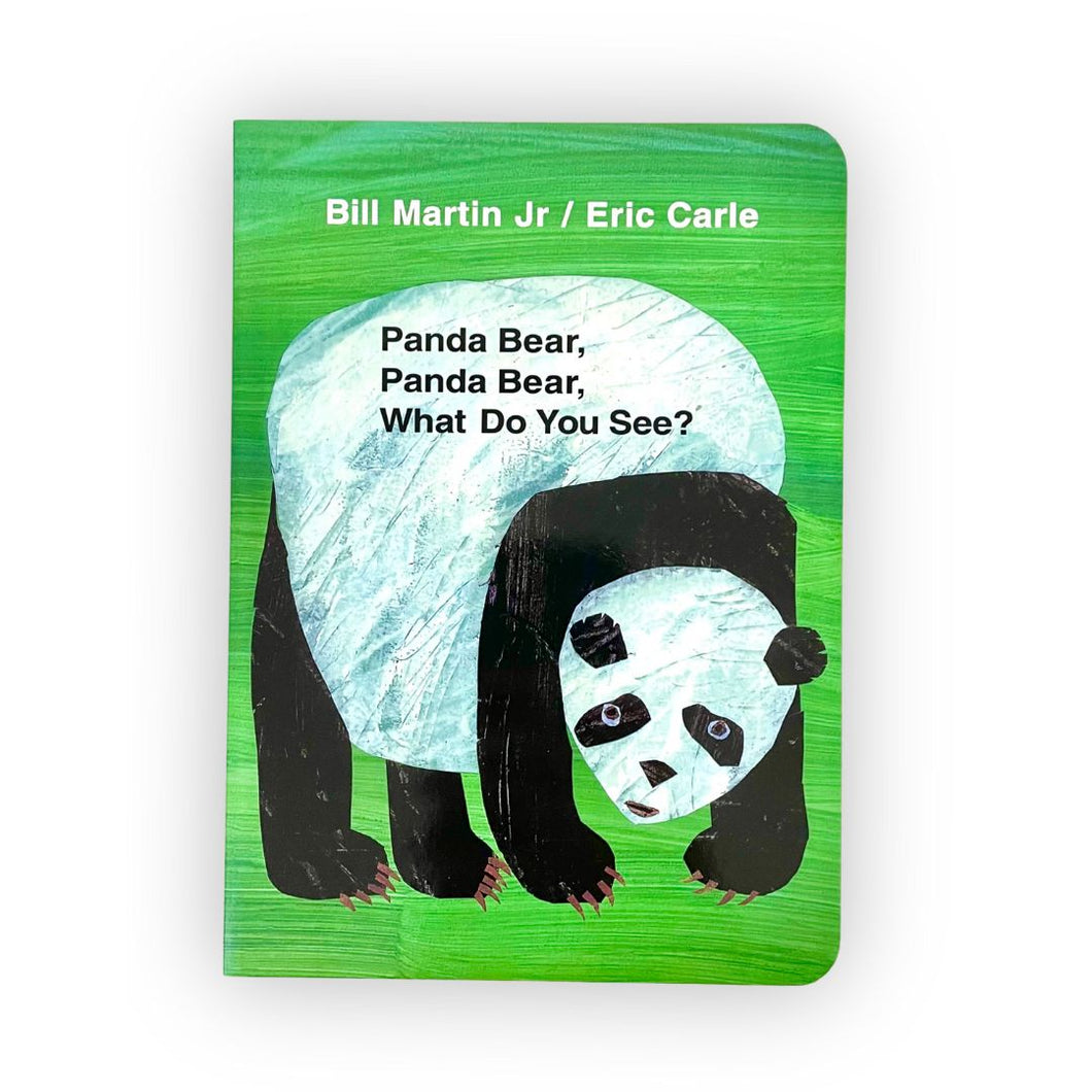 LITTLE & CO. - Panda Bear, Panda Bear, What Do You See?