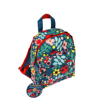 Rex London Mini children's backpack - Ladybird