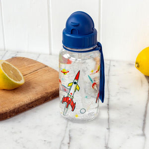 Rex London Space Age Kids Water Bottle