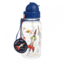 Load image into Gallery viewer, Rex London Space Age Kids Water Bottle