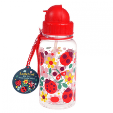 Load image into Gallery viewer, Rex London Ladybird Kids Water Bottle