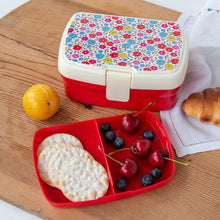 Load image into Gallery viewer, Rex London Lunch box with tray - Tilde