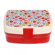 Load image into Gallery viewer, Rex London Lunch box with tray - Tilde