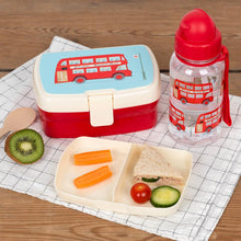 Load image into Gallery viewer, Rex London London Bus Kids Water Bottle