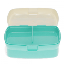 Load image into Gallery viewer, Rex London Lunch box with tray - Woodland