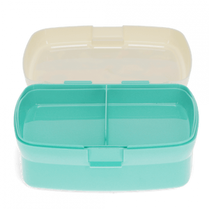 Rex London Lunch box with tray - Woodland