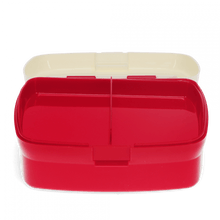 Load image into Gallery viewer, Rex London Lunch box with tray - Sausage Dog