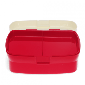 Rex London Lunch box with tray - Sausage Dog