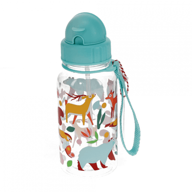 Rex London Woodland Kids Water Bottle