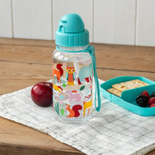 Load image into Gallery viewer, Rex London Woodland Kids Water Bottle