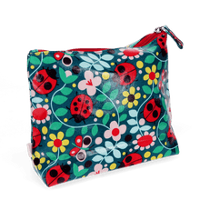 Load image into Gallery viewer, Rex London Children&#39;s Wash Bag - Ladybird