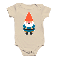Load image into Gallery viewer, (SALE) Whistle &amp; Flute Kawaii Garden Gnome Bodysuit