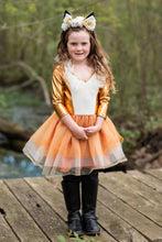 Load image into Gallery viewer, Great Pretenders - Woodland Fox Dress with Headband