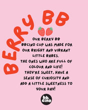 Load image into Gallery viewer, BBCino - Berry BB (120ml)