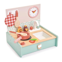 Load image into Gallery viewer, Tender Leaf Toys - Mini Chef Kitchennete