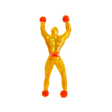 Load image into Gallery viewer, House of Marbles - Wall Crawling Sticky Man Assorted