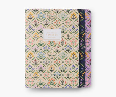 Rifle Paper Co. Assorted Set of 3 Estee Notebooks