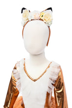 Load image into Gallery viewer, Great Pretenders - Woodland Fox Dress with Headband