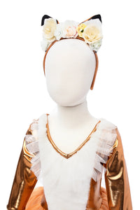 Great Pretenders - Woodland Fox Dress with Headband