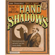 Load image into Gallery viewer, House of Marbles - Hand Shadow Cards