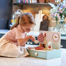 Load image into Gallery viewer, Tender Leaf Toys - Mini Chef Kitchennete