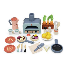 Load image into Gallery viewer, Tender Leaf Toys - La Fiamma Grand Kitchen
