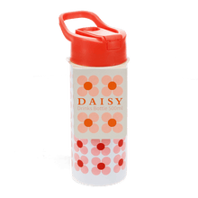 Load image into Gallery viewer, Rex London - Stainless Steel Bottle 500ml Daisy Pink