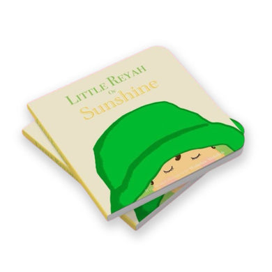 LITTLEWONDERERS - Little Reyah of Sunshine