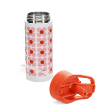 Load image into Gallery viewer, Rex London - Stainless Steel Bottle 500ml Daisy Pink