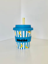 Load image into Gallery viewer, [New Design] BBCino - Banana Blue Cup (120ml)