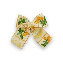 Load image into Gallery viewer, Mamas Bow - Mini Fable Orange