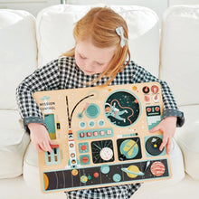 Load image into Gallery viewer, Tender Leaf Toys - Space Station