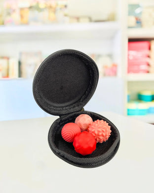 Sensory Magnetic Balls