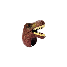 Load image into Gallery viewer, Great Pretenders Animal Kingdom Rings: Dinosaur