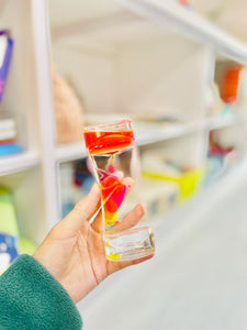 Liquid Colour Timer