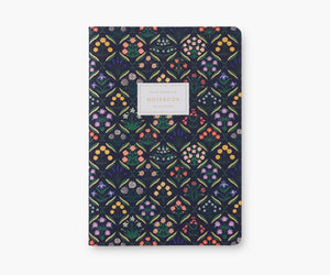 Rifle Paper Co. Assorted Set of 3 Estee Notebooks