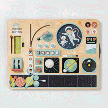 Load image into Gallery viewer, Tender Leaf Toys - Space Station