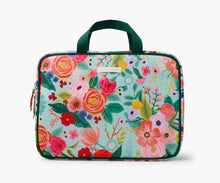 Load image into Gallery viewer, Rifle Paper Co. Garden Party Travel Cosmetic Case